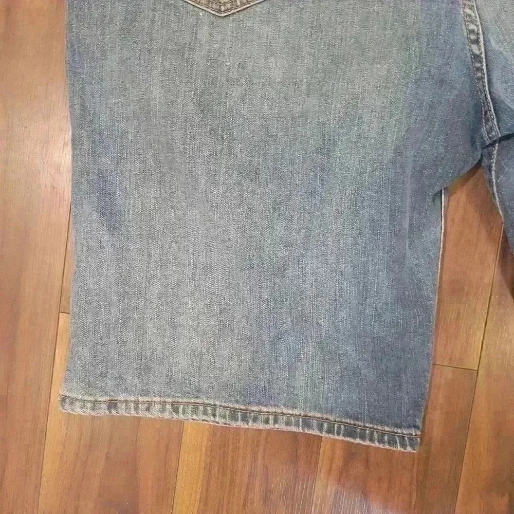 Levis 569 Women's Denim Shorts